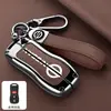 Adecuado para Cubierta de Llave Nissan Old Classic Sylphy Bolsa Venucia D50 R50X Hebilla de Carcasa de Coche Nissan Livina Sunshine
