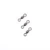 Conector de ocho anillos estilo japonés para pesca Anillo conector giratorio estilo japonés Conector de ocho anillos Equipo de pesca