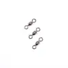 Conector de Pesca Anillo de Figura de Ocho Estilo Japonés Anillo Giratorio Fabricante de Equipo de Pesca Anti-Enredo