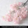 Diseño de Salón de Bodas con Flores Artificiales Rosas, Decoración de Pared de Fondo con Flores Falsas, Techo de Flores, Camino de Flores, Organización de Arreglos Florales