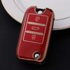 Adecuado para Funda de Llave Roewe Rx5, Carcasa Protectora Modelo Ei6 2019, Soporte de Carcasa para Llave de Coche Rx8 Mg6 Zs Ruiteng Gs