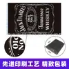 Banderola de Feliz Hora de Cerveza Jack Daniels Bandera de Whisky Jack Daniel's