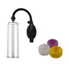 Produtos para Adultos Equipamento de Exercício Masculino Bola de Sucção Grande de Borracha Manga de Silicone Acessório de Puxar com a Mão Manga Grande de Couro de Silicone