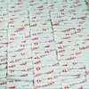 Toallas de Loto de Nieve, Toallas Ecológicas de Mantenimiento para el Cuidado de las Partes Íntimas de la Mujer, Agente Mayorista Directo de Fábrica 6 Piezas/Caja
