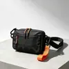 Bolsa de Celular Feminina Pequena Transversal Masculina Modelo Novo 2026 Mini Bolsa para Celular Porta-Chaves Bolsa de Ombro Leve Simples