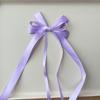Dulce Nuevo Estilo Ballet Niña Lazo de Cinta Pasador Accesorios DIY Funda para Teléfono Móvil Accesorios para Zapatos y Calcetines Ropa