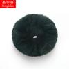 Bola de pelo de conejo de 5-6 cm, colgante de joyería de primavera, accesorios para tocados, accesorios de bricolaje, accesorios para tocados, venta al por mayor