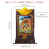 Buddha Yuan Hui Nepal Pintura Decorativa Pintada à Mão "Mão do King Kong" para Thangka Decoração de Entrada de Interior Pintura Pendurada Decorativa