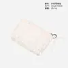 Porta-moedas Estilo Ins Transfronteiriço em Estoque Bolsa de Maquiagem Corrente de Fábrica Bolsa Portátil para Armazenamento de Fones de Ouvido
