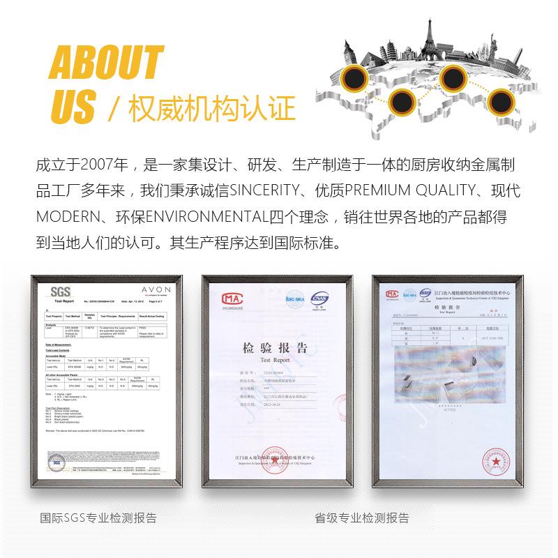 公用检测证