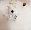 [Solo Ropa] Ropa para Cachorros West Highland Accesorios Lindos Abrigo Uniforme