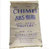ABS/Zhenjiang Qimei/PA-757K Alta Rigidez y Alto Brillo Grado de Inyección Materias Primas Plásticas ABS
