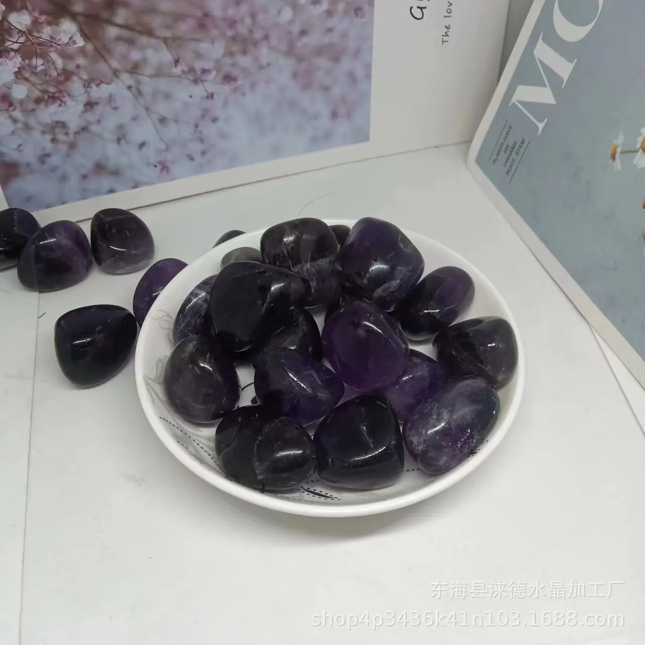 紫晶大颗粒7