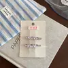 Pasador de Pelo con Lazo de Pedrería Azul Dulce Estilo Coreano para Mujer, Versátil Goma para el Cabello de Malla, Diadema de Parte Superior Alta