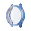 Funda Protectora Adecuada para Xiaomi Watch5 Funda para Reloj Xiaomi Watch5 Carcasa Blanda TPU Cubierta Completa Funda Protectora Galvanizada