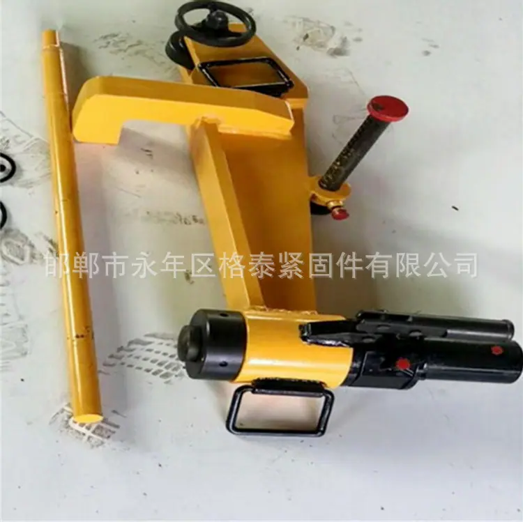 YZG-750型液压防撞直轨器 (5)