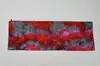 Toalla de Yoga Tie-Dye Personalizada de Fábrica Antideslizante Engrosada con Estampado de Partículas Tela de Fitness Toalla de Yoga Absorbente de Sudor de Microfibra