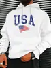 Suéter de Moda con Capucha para Hombre de Primavera y Otoño, Sudadera con Capucha de Invierno, Sudadera con Bolsillo Casual Holgada