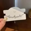 Pulsera de Diamante Brillante con Lazo y Circonita de Lujo Ligero para Mujer, Estilo de Nicho, Exquisita, Ajustable, Sensación de Alta Gama, Accesorio Versátil para Niñas