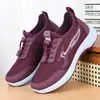 Zapatos Nuevos de Otoño para Caminar en Pareja Ligeros Cómodos Zapatos Casuales para Personas Mayores Zapatos Deportivos Unisex Zapatos para Papá Mamá