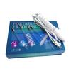 Instrumento Transfronterizo de Electroterapia de Alta Frecuencia Peine de Electroterapia Instrumento Portátil Anti-acné Palo de Electroterapia de Ozono Instrumento de Belleza Instrumento de Introducción