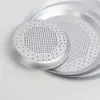 Molde para Pizza Perforado Engrosado Estilo Europeo, Molde Plano Redondo Resistente a Altas Temperaturas para Pizza Crujiente, Molde para Pizza Estilo Pizza Hut
