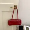 Bolso de Mano de Gran Capacidad con Textura para Mujer 2026 Nuevo Color Sólido Moda Casual Lazo Bolso de Hombro Bolso Baguette Verano
