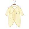 Mono de bebé de verano fino sin huesos ropa de recién nacido de algodón de manga larga ropa de aire acondicionado pijamas de bebé de verano