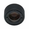 Lente de Cono Afilado de 2.8 mm es Adecuado para Chips de 1/2.7 Lentes Ópticas Gran Angular de Alta Definición para Monitoreo de Hogar Inteligente