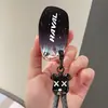 Capa de Chave Haval H6 M6 Plus Raptor H2S Segunda Geração Big Dog F7 Especial H9 Besta Divina Terceira Geração Versão Tendência Chinesa Carro