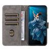Funda para teléfono Huawei Nova 5T Funda de cuero para teléfono Honor 20 Honor 20s Tarjetero Cordón Billetera