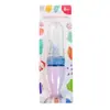 Bico de Mamadeira com Cereal de Arroz para Bebê Mamadeira de Silicone para Bebê Mamadeira Suplemento Alimentar para Recém-Nascido Colher para Cereal de Arroz Suprimentos para Mãe e Bebê Venda por Atacado