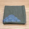 Paños de Cocina de Algodón y Lino al por Mayor con Logo Personalizado, Simples, Suaves, Absorbentes, Paños de Cocina Bordados, Paños de Cocina para Cuidado de Ollas, Paños de Cocina de Limpieza Estilo Japonés