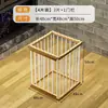 Mascota Hogar Pequeño y Mediano Tamaño Libremente Combinable Perro Mascota Valla Aislamiento Jaula Recinto Casa para Perros Venta al por Mayor