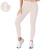Nodin Traje de Yoga Push-up a Prueba de Golpes de Alta Resistencia, Traje de una Pieza con Copas, Chaleco Deportivo, Sujetador de Espalda en U para Mujer