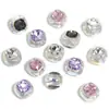 Nuevas Cuentas Brillantes Cuadradas de Diamante, Sirena Aurora, Forma de Rombo, Pulsera DIY, Bolígrafo para Cuentas, Accesorios de Joyería, Cuentas Sueltas, Venta al por Mayor