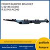 52146-Ac040 52145-Ac040 É Adequado para Toyota 08 Dragão Asiático Avalon Suporte do Para-choque Dianteiro Cartão de Fixação