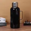 Nova Chaleira de Água Mecânica de Aparência Sofisticada com Display Inteligente de Temperatura, Herança Familiar, Aço Inoxidável 316, Parede Dupla com Isolamento a Vácuo, Chaleira para Cozinhar Lento, Chá, Água