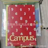 Cuaderno de edición limitada Noritake, 4ª edición, con espiral suave, con diseño de Peppa Pig, para estudiantes