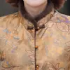 2026 Nuevo Otoño Ropa para Madres Elegante Nuevo Estilo Chino Estilo Nacional Conjunto de Tres Piezas Ropa para Mujeres de Mediana Edad y Mayores Conjunto de Moda para Mujeres