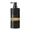 Fábrica de Origem Shampoo de Caviar Controle de Oleosidade Refrescante Fofo Fragrância de Longa Duração Conjunto de Gel de Banho Grande Capacidade Venda Direta