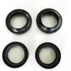 Accesorios para motocicleta Tianjian 125 Tianqi YBR125 JYM125 Tianjian Sello de aceite para amortiguador delantero Cubierta antipolvo