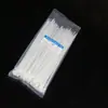Cinchos de Plástico de Nylon Lazos Fuertes para Cables Lazos para Atar Cables y Alambres Hebilla Viva Lazos Desmontables Lazos para Línea Fabricante Mayorista
