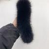Tiras de Piel Sintética de Zorro al por Mayor, Disfraces Étnicos, Tiras para Sombreros de Traje Tang, Cuellos de Piel, Puños para Zapatos, Tiras de Felpa Navideñas, Accesorios de Encaje