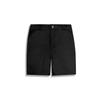 Shorts de Traje para Niños Resistentes a las Arrugas Sin Planchar Azul Marino Pantalones Largos hasta la Rodilla para Niños Pantalones Negros Versátiles Uniforme Escolar Pantalones de Rendimiento