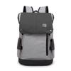 Mochila de negócios personalizada Extensible Backpack homens de grande capacidade de viagem mochila de escritório impermeável saco de computador