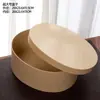 Caja de Regalo del Festival del Bote del Dragón Caja de Papel Kraft Empaque para Hornear Caja para Dulces y Pasteles Caja de Empaque para el Día de San Valentín 2026 Regalo Souvenir