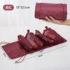 Filhote de cachorro dos desenhos animados Bolsa cosmética quatro em um Bolsa de armazenamento de viagem portátil feminina de grande capacidade Bolsa de armazenamento de malha destacável Bolsa