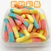 Al por mayor jugo de astat caramelo blando goma artesanía alemana 5kg TikTok mano rápida puesto de mercado nocturno en vivo