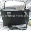 Bolsa Refrigeradora de Tela Oxford Colorida Bolsa Aislante de Poliéster Bolsa de Hielo para Exteriores Bolsa de Hielo Refrigerada con Película de Aluminio Personalización